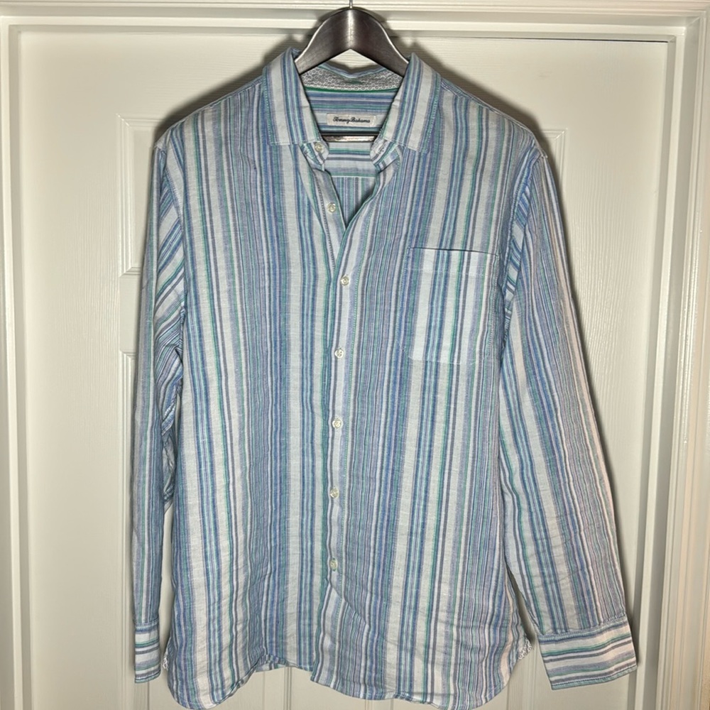 Tommy Bahama Shirt Size L